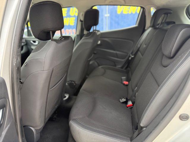 RENAULT Clio dCi uniproprietario x neopatentati