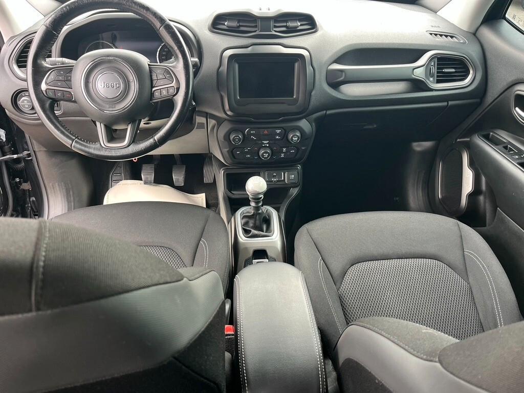 Jeep Renegade 1.6 Mjt 120 CV Night Eagle