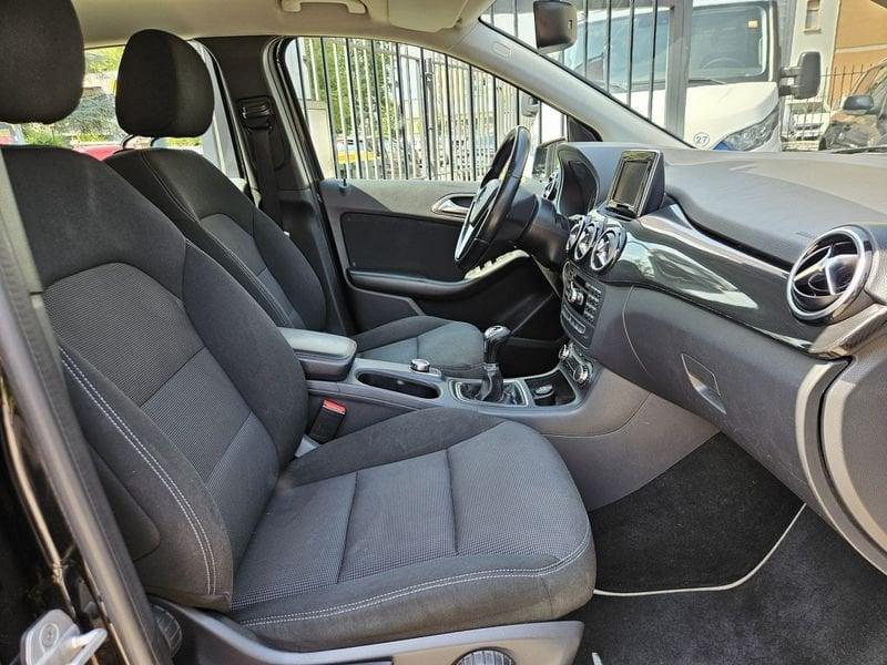 Mercedes-Benz Classe B B 180 CDI BlueEFFICIENCY