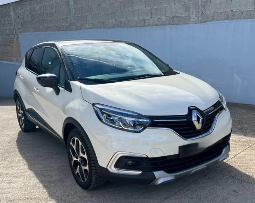 RENAULT CAPTUR DCI 8V 90CV SPORT EDITION 2019