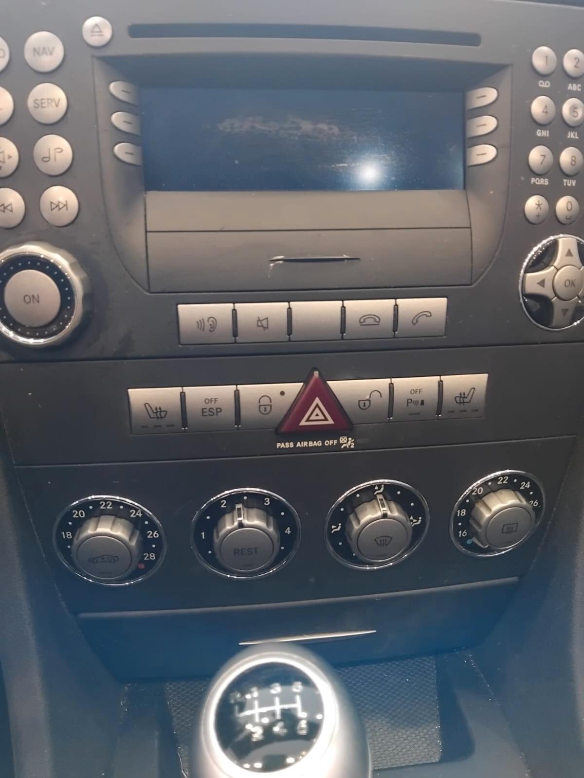 Mercedes-benz SLK 200 KOMPRESSOR ASI