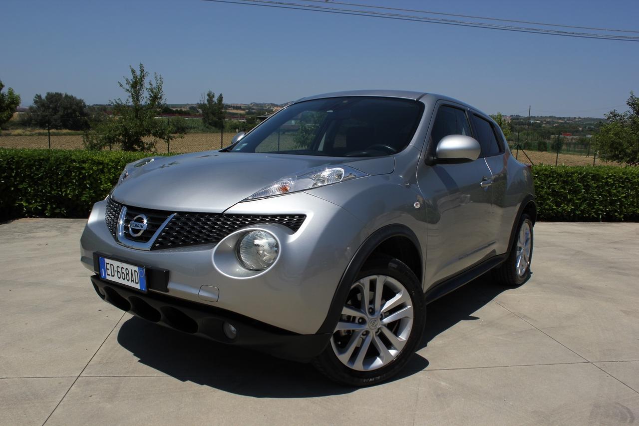 Nissan Juke 1.5 dCi 110 CV Tekna