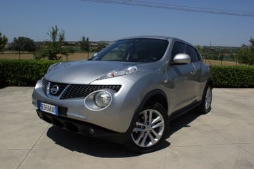 Nissan Juke 1.5 dCi 110 CV Tekna