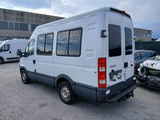 IVECO Daily 35S14 2.3Hpt 9 POSTI