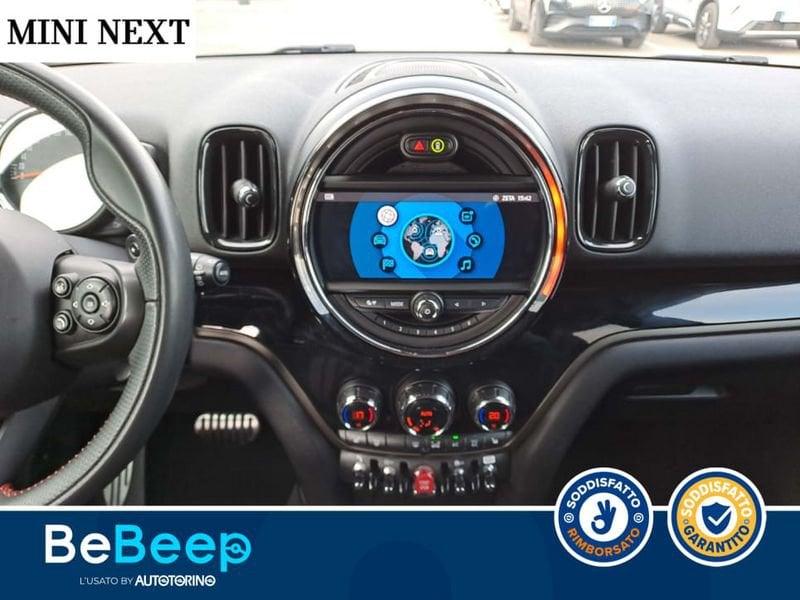 MINI Countryman Mini F60 MINI 2.0 COOPER SD HYPE ALL4 AUTO MY18