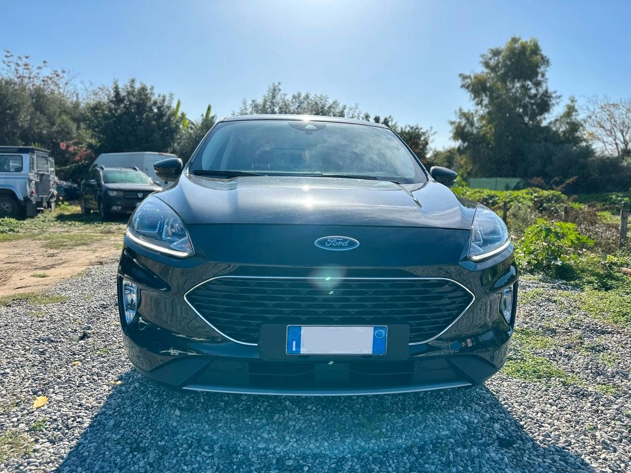 Ford Kuga 1.5 EcoBlue 120 CV aut. 2WD Connect