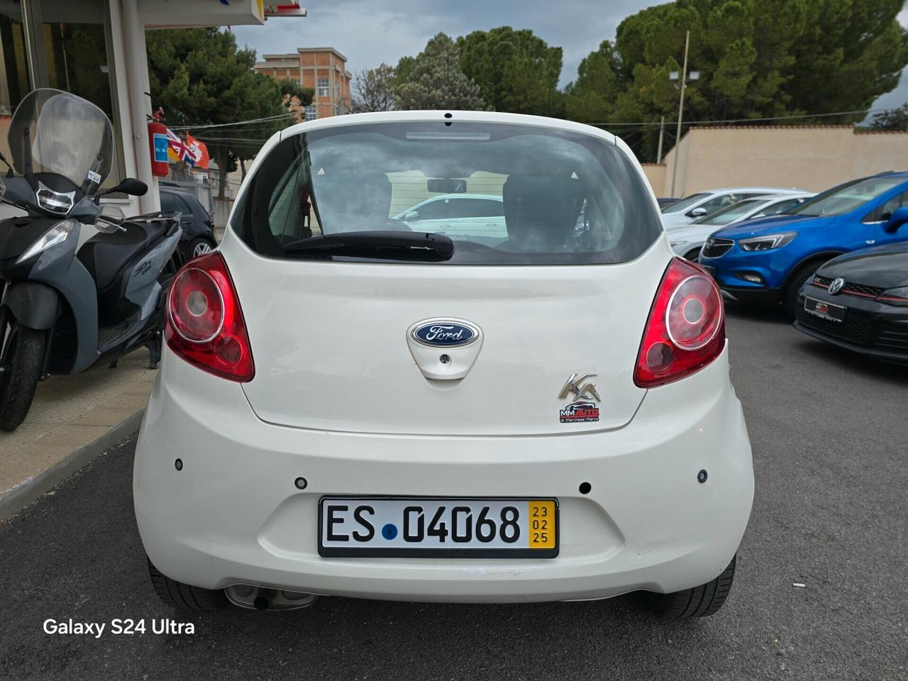 Ford Ka Ka 1.2 8V 69CV Titanium