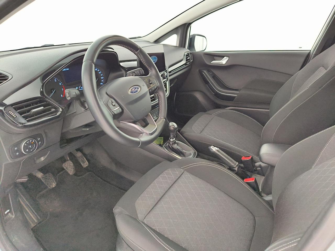 Ford Fiesta active 1.0 ecoboost s&s 100cv my19.5