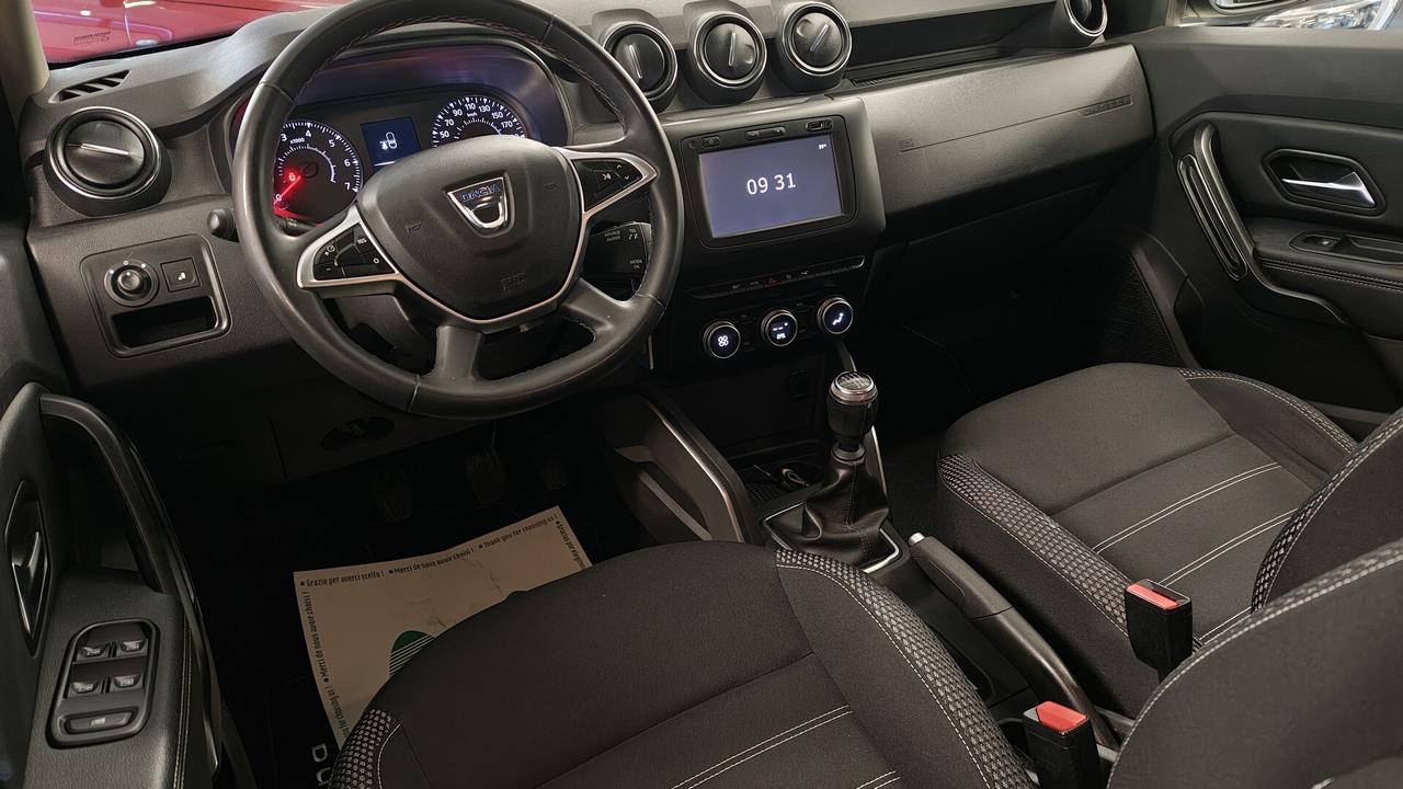 Dacia Duster 1.5 dCi 110 CV Prestige