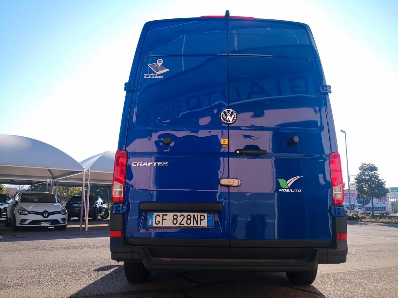Volkswagen Crafter 30 2.0 TDI 140CV 3posti ***14.500 € + IVA***