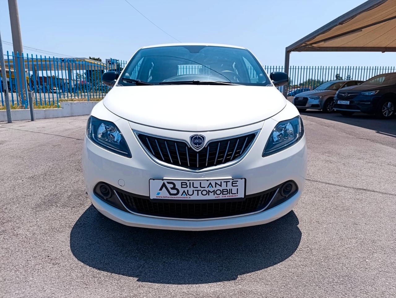Lancia Ypsilon 1.0 FireFly 5 porte S&S Hybrid Ecochic 2021
