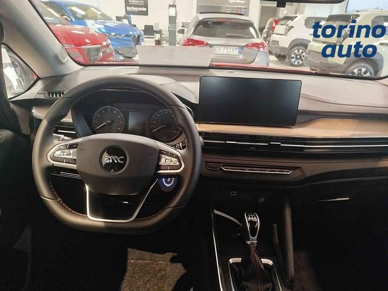 EMC Quattro Quattro 1.5 MT