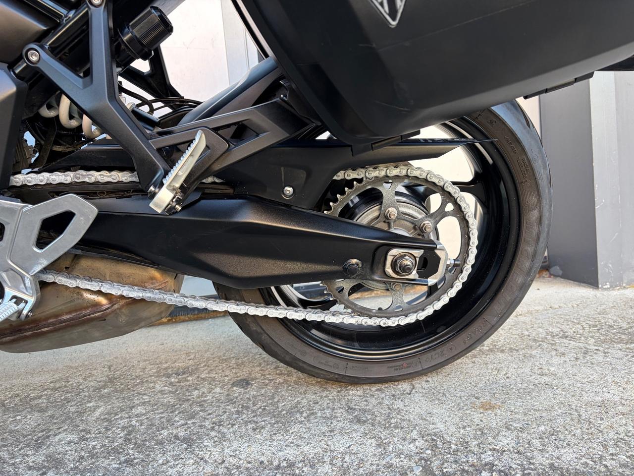 Triumph Tiger Sport 660