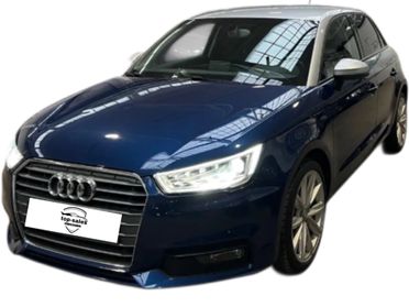 Audi A1 SPB 1.0 TFSI ultra Sport Perfetta Si Neopatentati