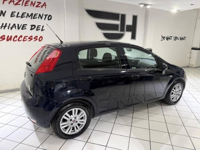 Fiat Punto 1.3 mjt Lounge s&s 95cv 5p