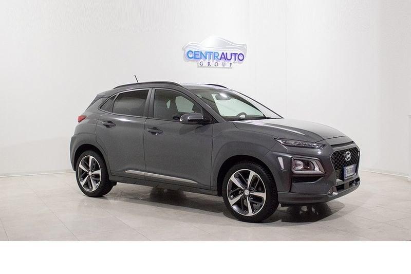 Hyundai Kona 1.6 CRDI 136cv DCT Style