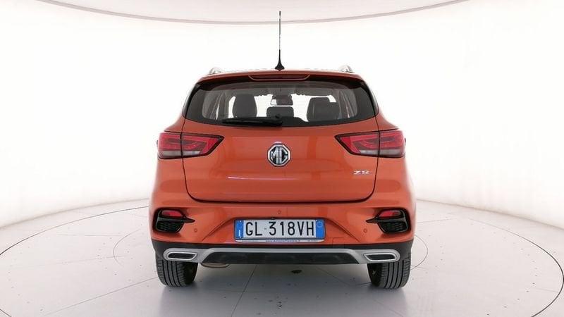 MG ZS 1.5 Luxury