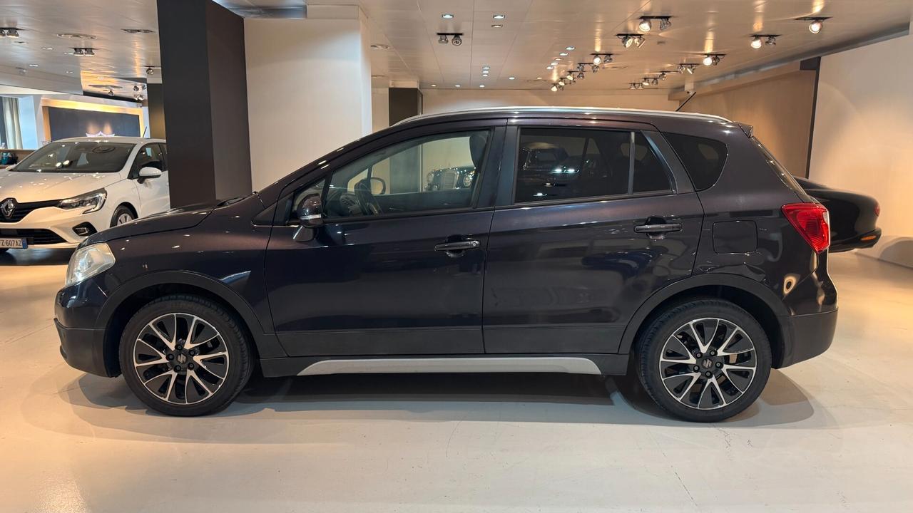 SUZUKI S-CROSS 1.6 B 120 CV - 2015