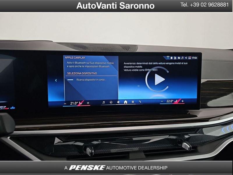 BMW X5 X5 xDrive30d 48V Msport Pro