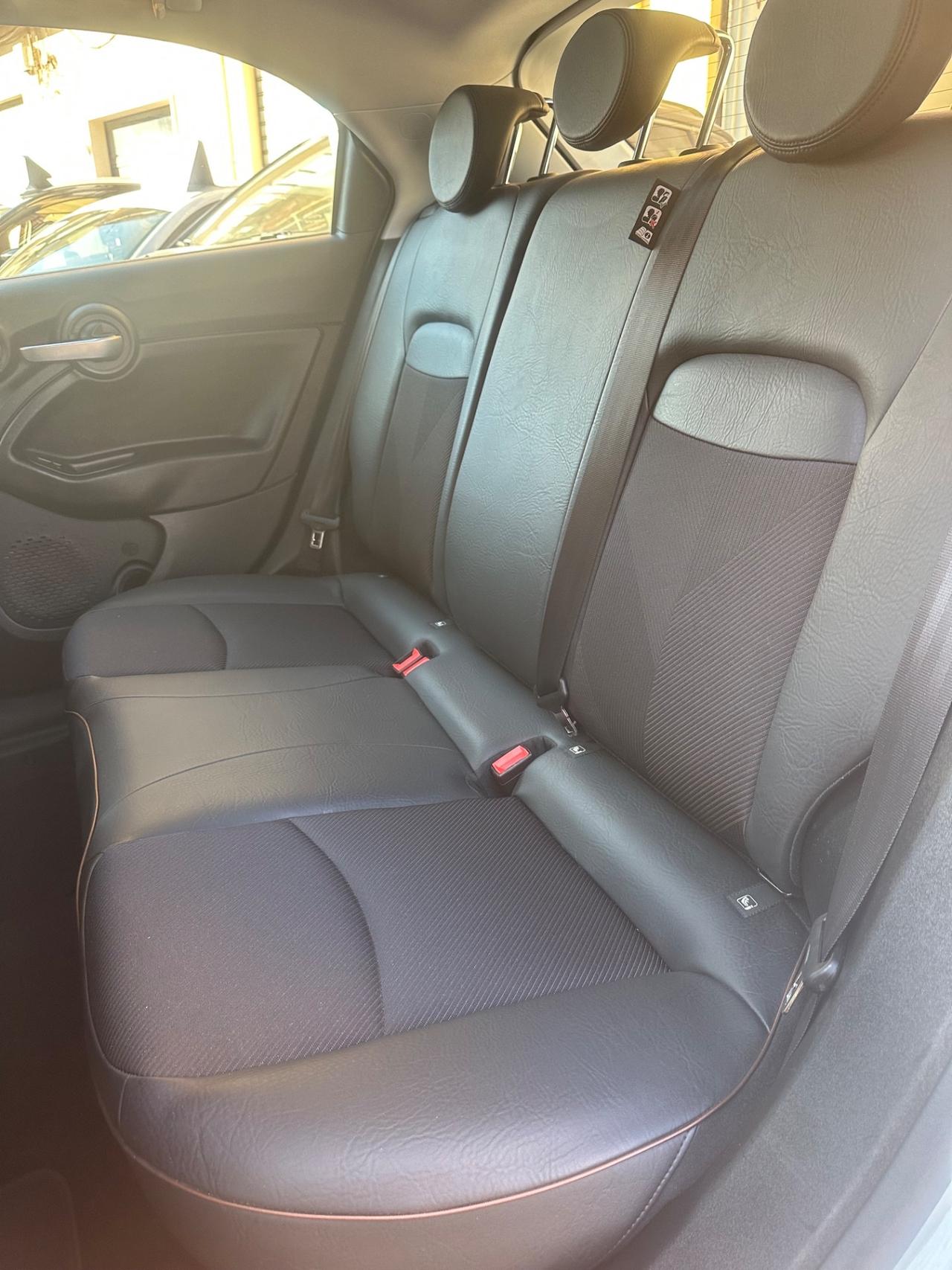 Fiat 500X 1.6 MultiJet 120 Lounge 5/2019 KM 129655 CERT 1PROP