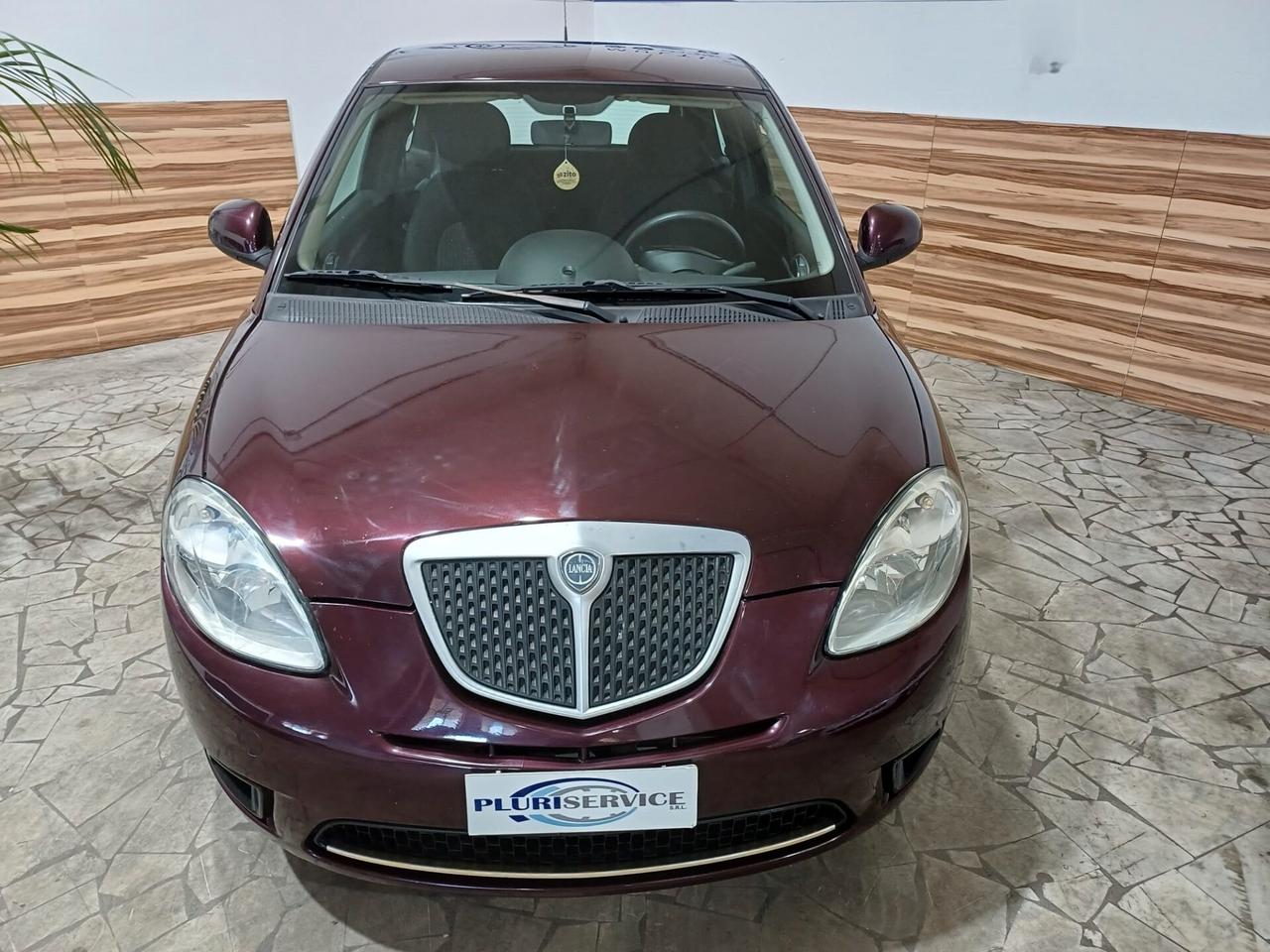 Lancia Ypsilon 1.3 MJT BELLISSIMA - 2011