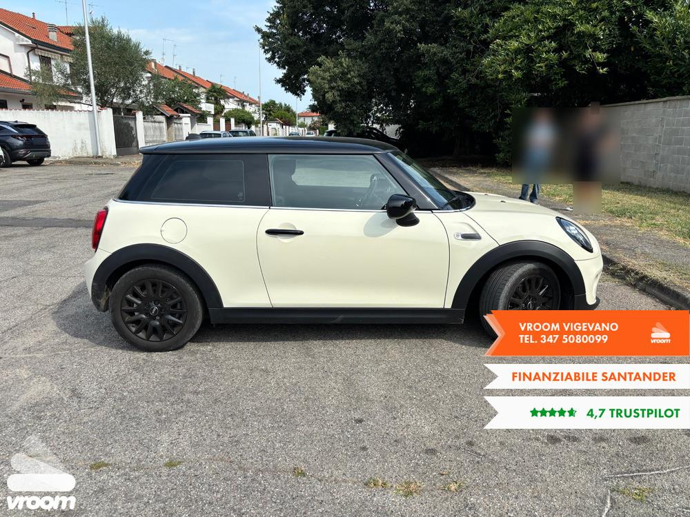 MINI Mini 4ª serie (F56) Mini 1.5 One 75 CV Ba...