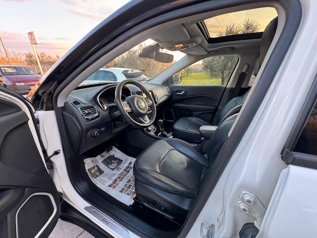 Jeep Compass 2.0 Multijet II aut. 4WD Limited