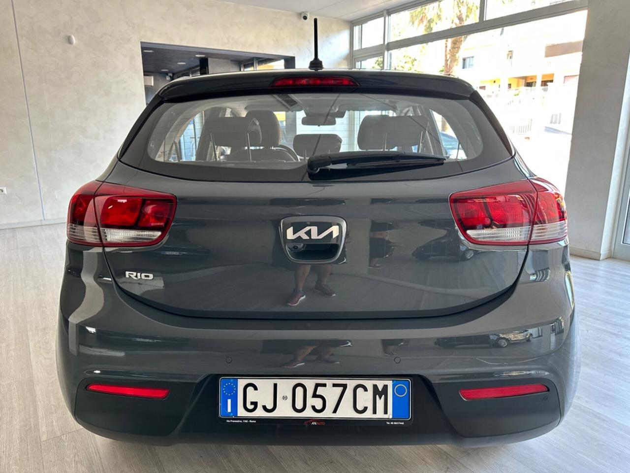 Kia Rio 1.2 DPi 84 CV Style