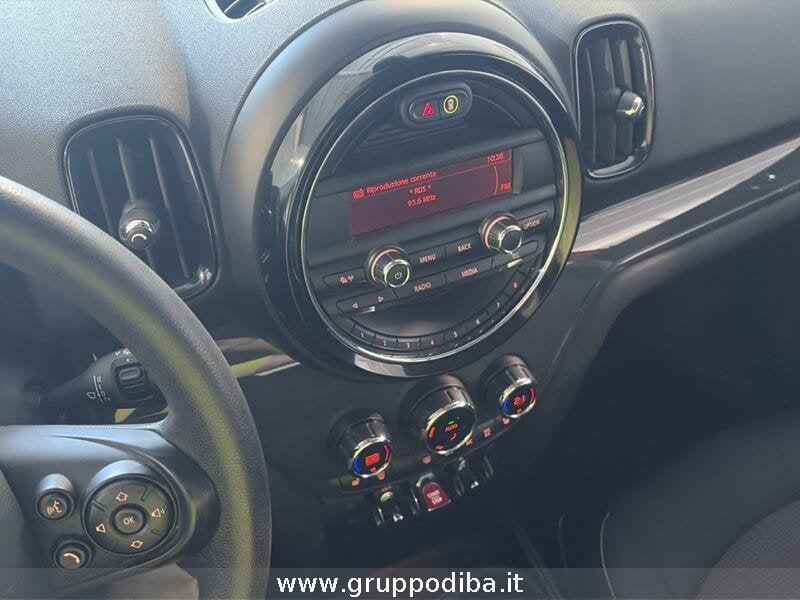 MINI Countryman Mini F60 2017 Benzi Mini 1.5 One Hype