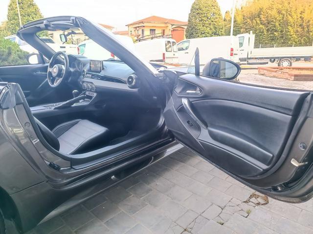 FIAT 124 Spider 1.4 MultiAir Lusso