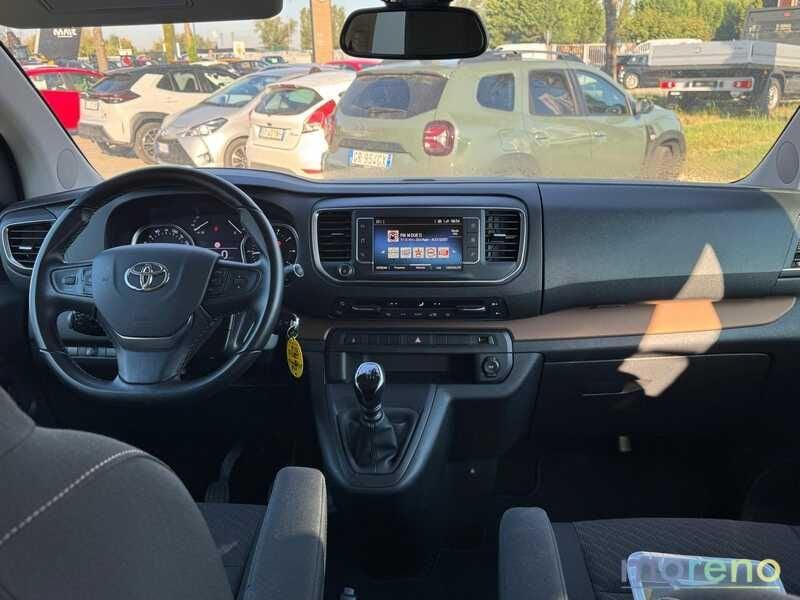 Toyota Proace Verso Verso 2.0d 144 CV S&S L2 Executive 5p 8 Posti