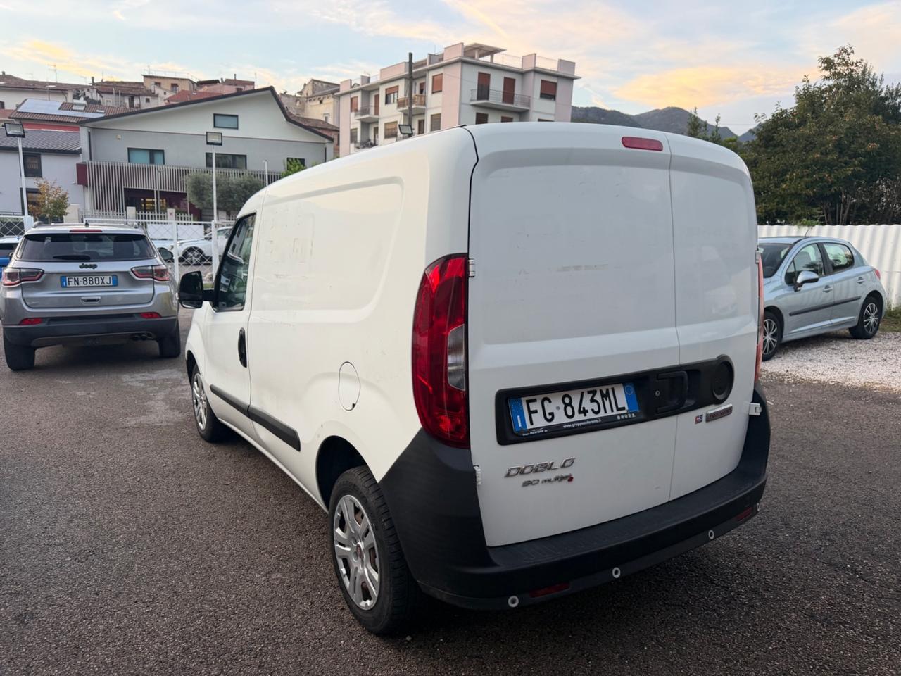 Fiat Doblo Doblò 1.3 MJT PC-TN Cargo Lamierato