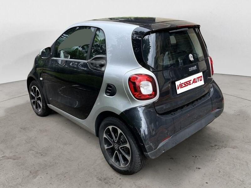 smart fortwo 70 1.0 52kW passion