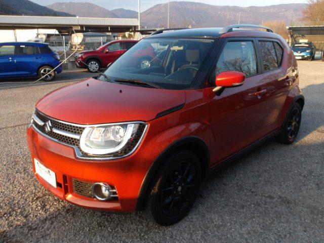 SUZUKI Ignis 1.2 90cv Benzina UNIPROPRIETARIO