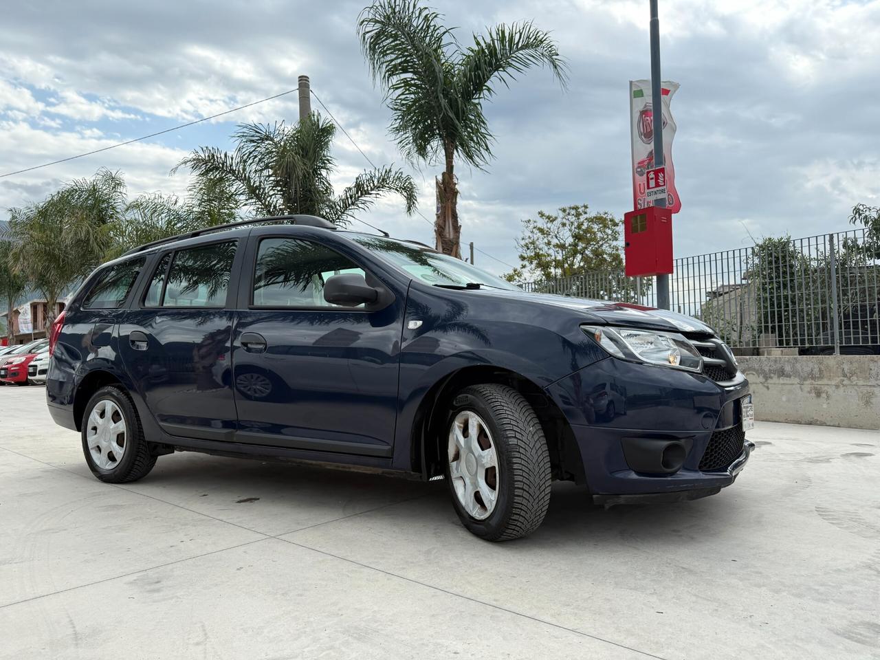 DACIA LOGAN SW ANNO 2016 1.2 BENZINA 73 CV