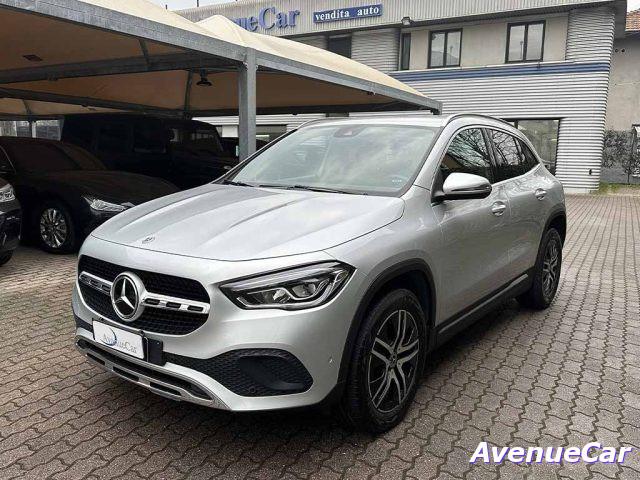 MERCEDES-BENZ GLA 180 d Sport Plus PELLE TELECAMERA POST. IVA ESPOSTA