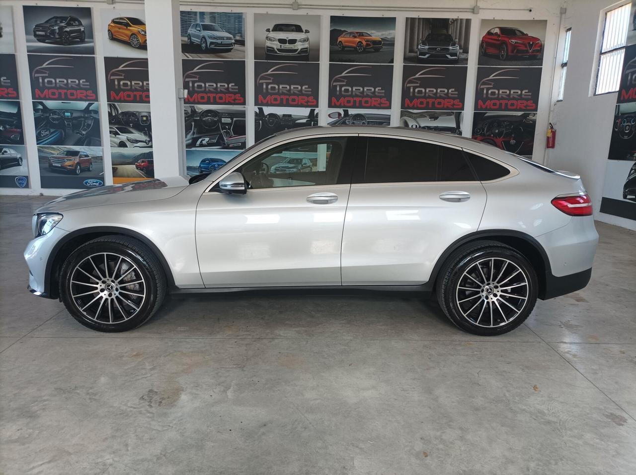 Mercedes-benz GLC 250 d 4Matic Coupé Premium 05/2019