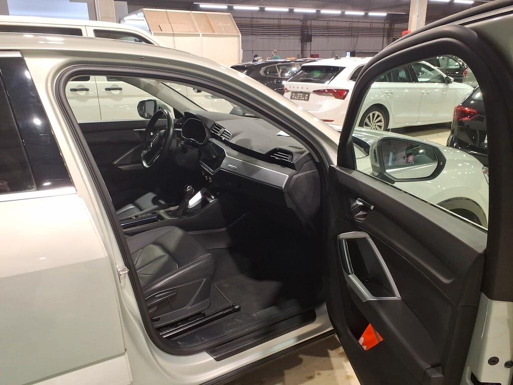 AUDI Q3 SPORTBACK 35 TDI 150CV S-TRONIC BUSINESS EDITION ( FARI LED - VIRTUAL COCKPIT - PELLE - CRUISE - NAVI - PDC - TELECAMERA POST. - CERCHI 18 )