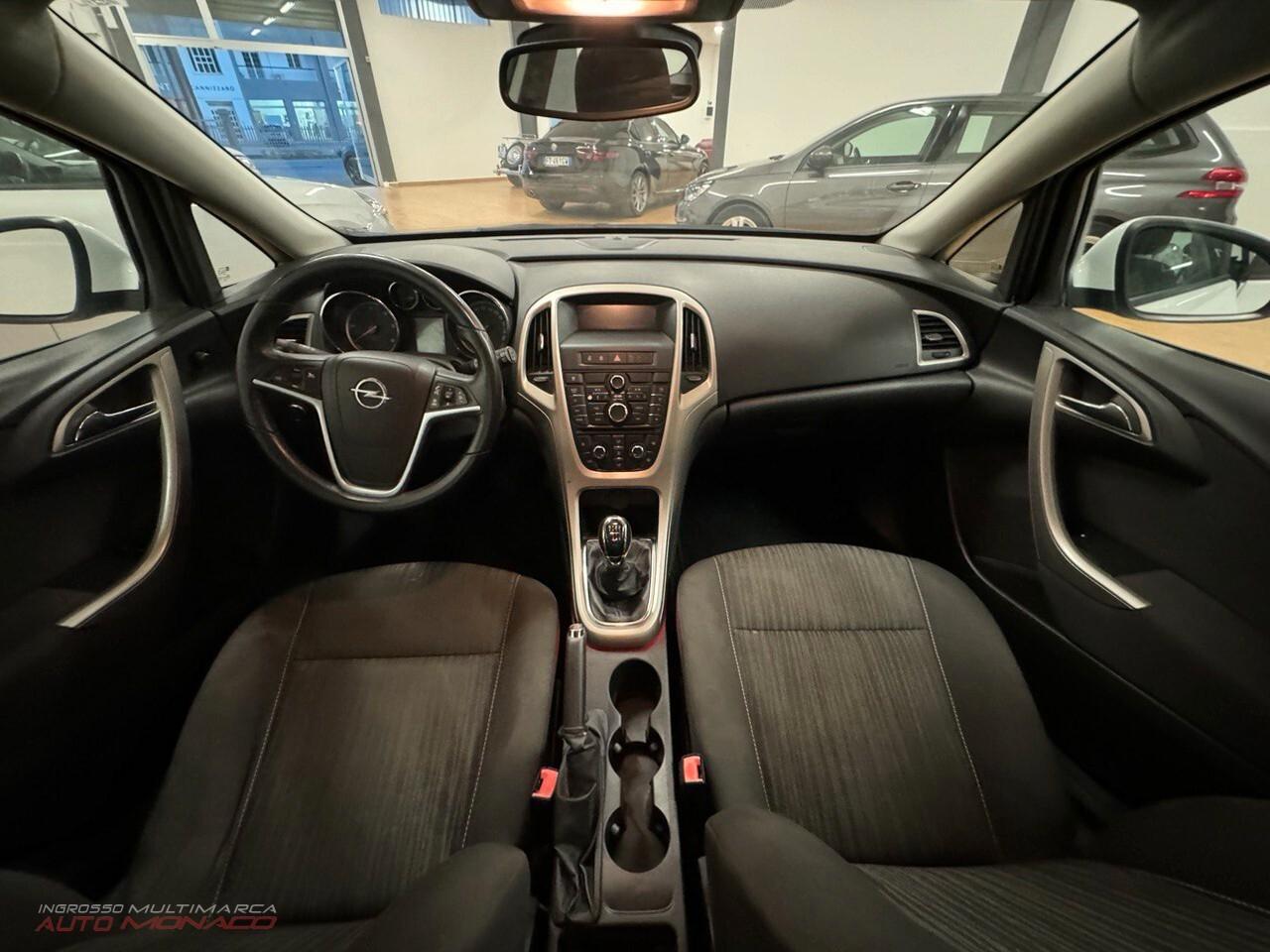 Opel Astra SW Cosmo 1.7 CDTI 110cv 2010