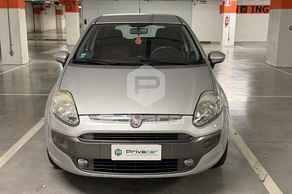 FIAT Punto Evo 1.4 5 porte S&S Dualogic MyLife