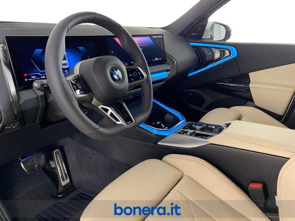 BMW X3 d MSport Pro xDrive40 Steptronic