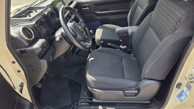 SUZUKI Jimny 1.5 4AT Top PERMUTE OK NEOPATENTATI