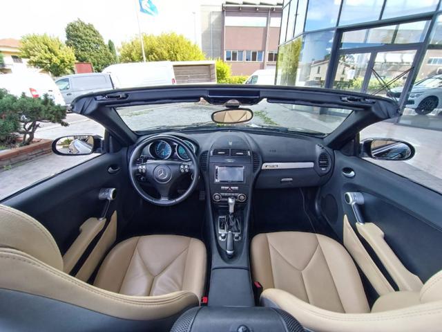 MERCEDES-BENZ SLK 200 Kompressor cat