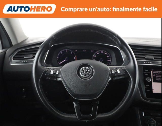 VOLKSWAGEN Tiguan Allspace 2.0 TDI SCR DSG Business BMT