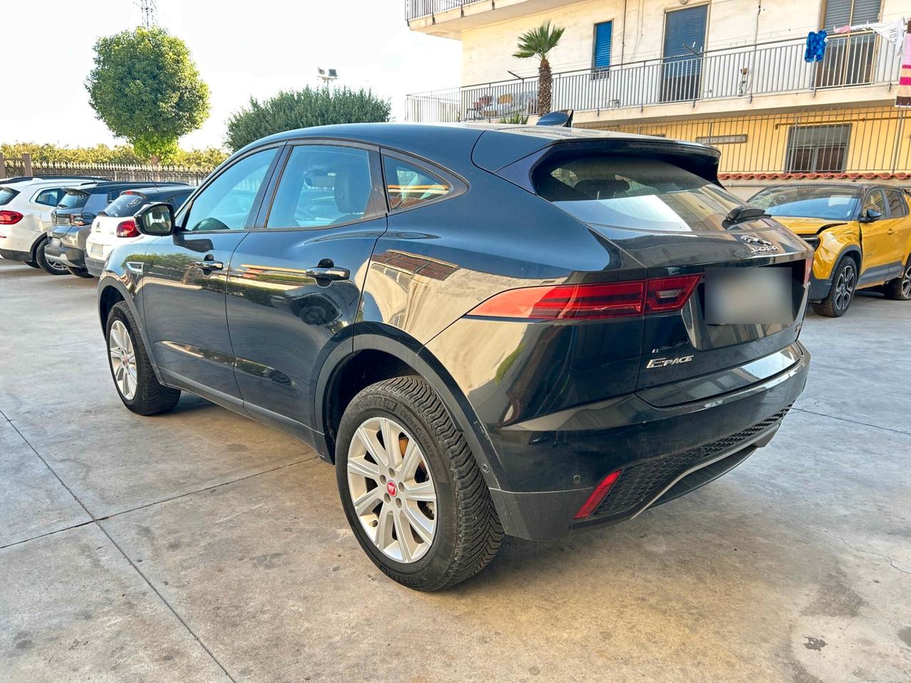Jaguar E-Pace 2.0D 150CV aut. AWD S - 2018 *Motore Rotto