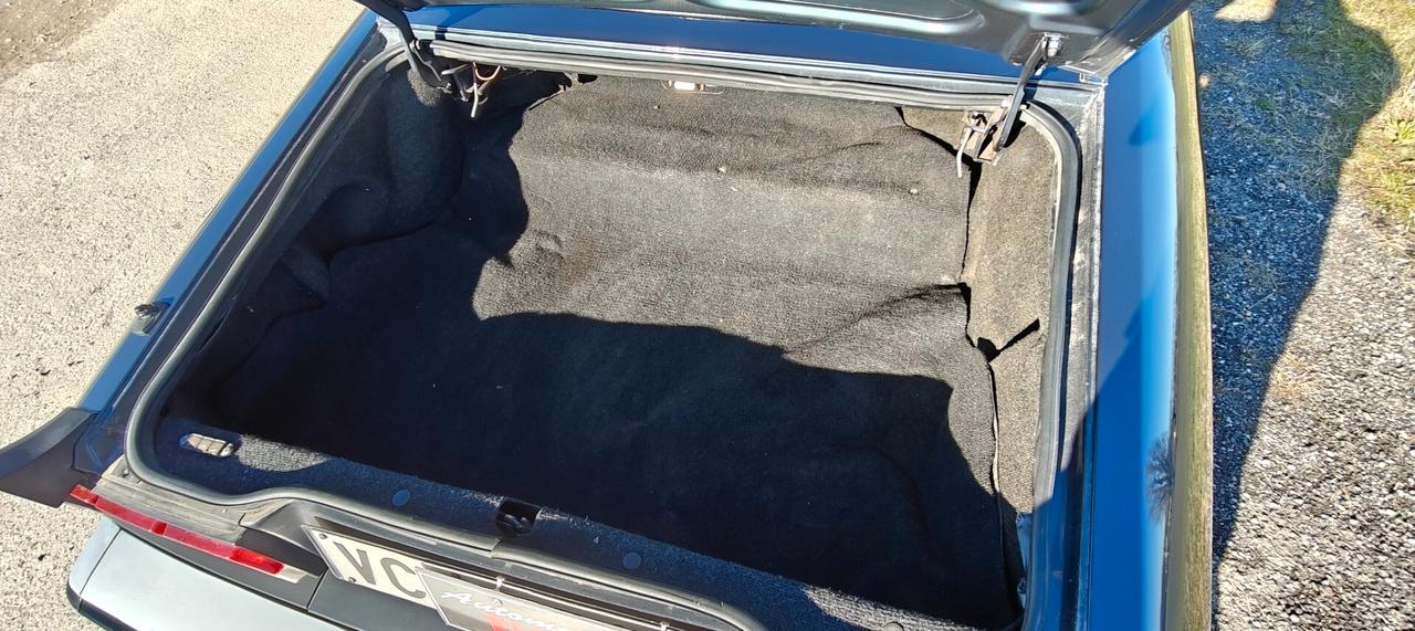 Alfa Romeo Spider 1.6