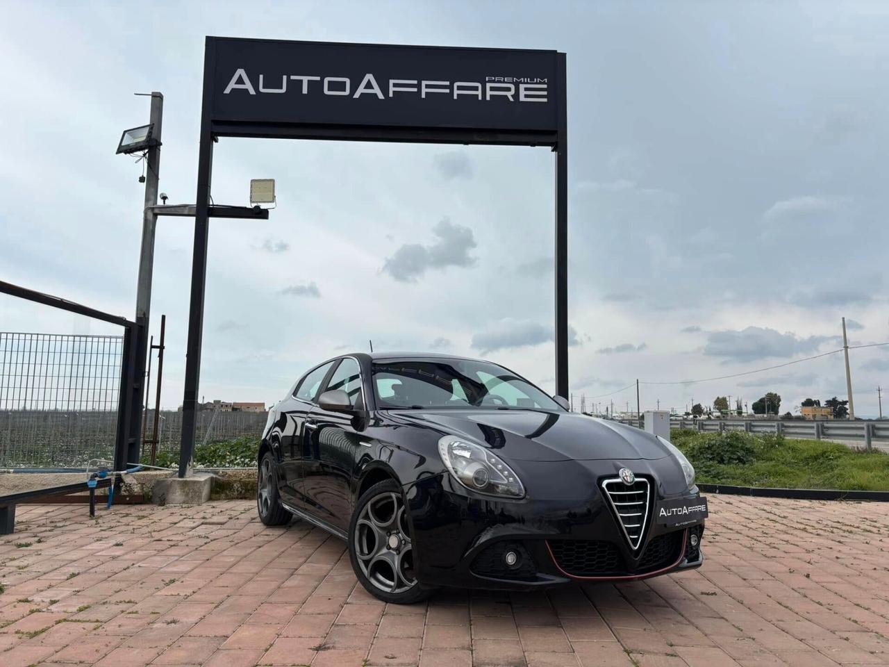 Alfa Romeo Giulietta 1.6 JTDm-2 105 CV Exclusive