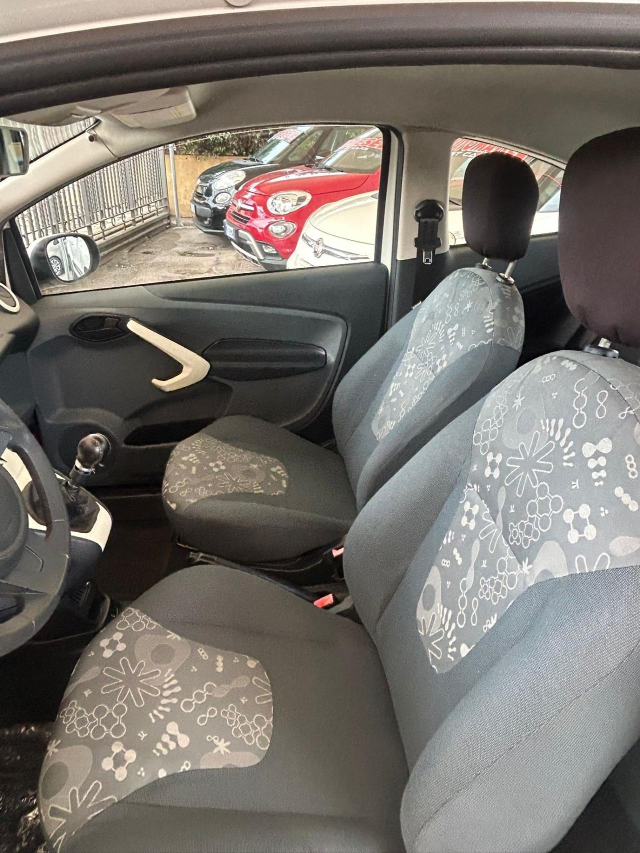 Ford Ka Ka+ 1.3 TDCi 75CV cDPF