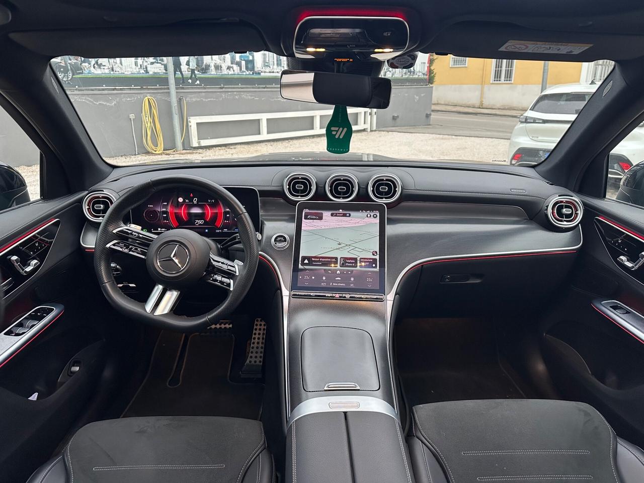 Mercedes-benz GLC 220 d 4Matic Mild Hybrid AMG Premium Plus