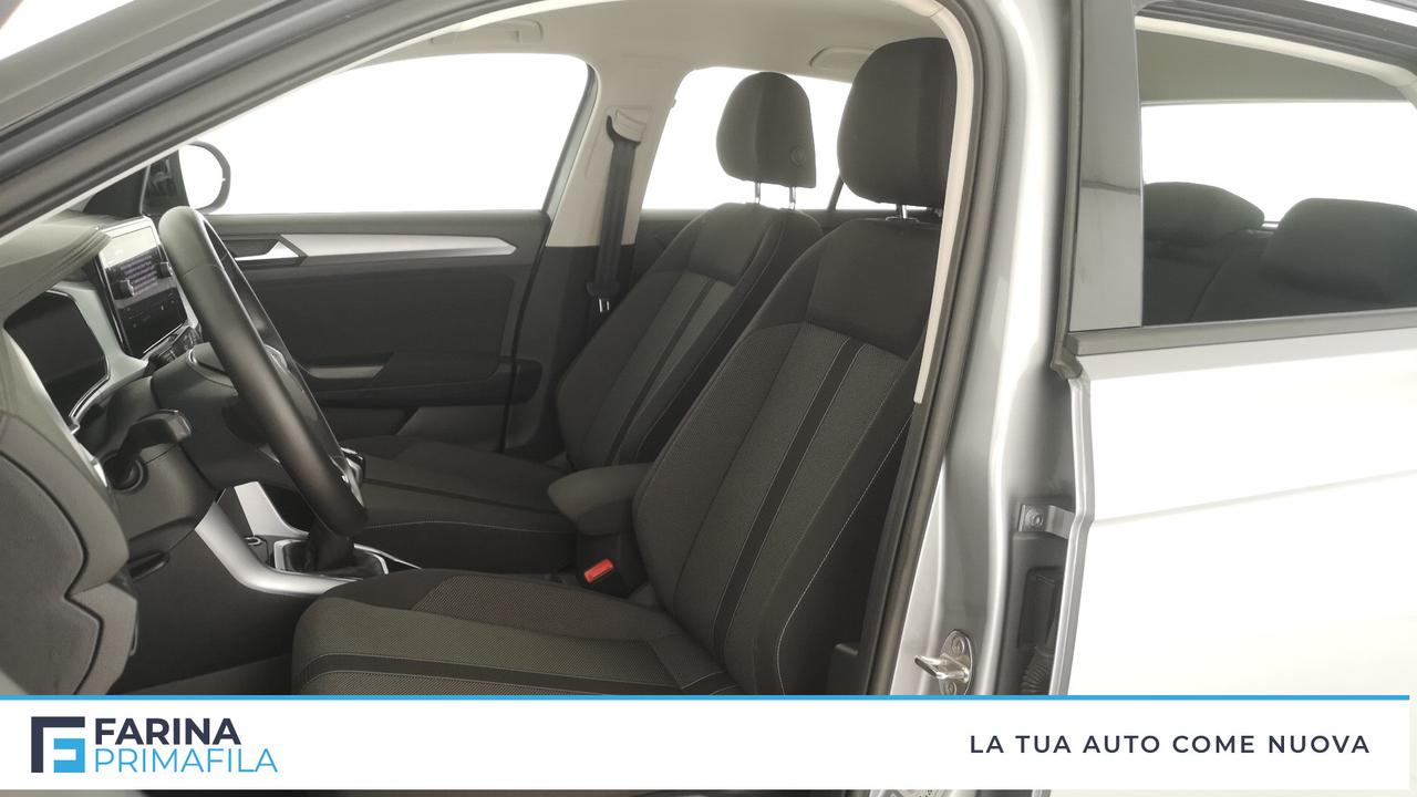 VOLKSWAGEN T-Roc 2022 - T-Roc 2.0 tdi Life 115cv